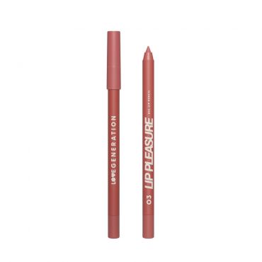 Гелевый карандаш для губ Love Generation Lip Pleasure 03 1,35г.