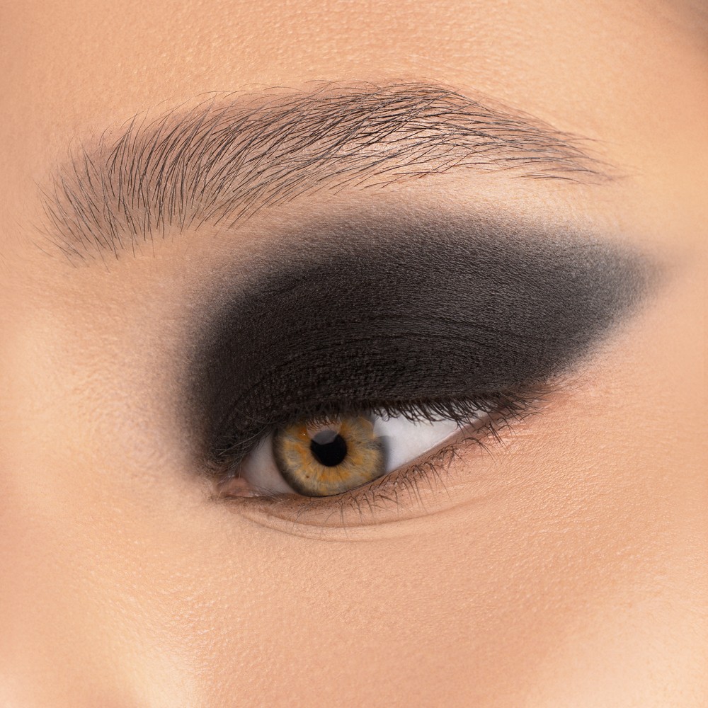 Тени для век Luxvisage Color Matt 15 1,5г. Фото 5.