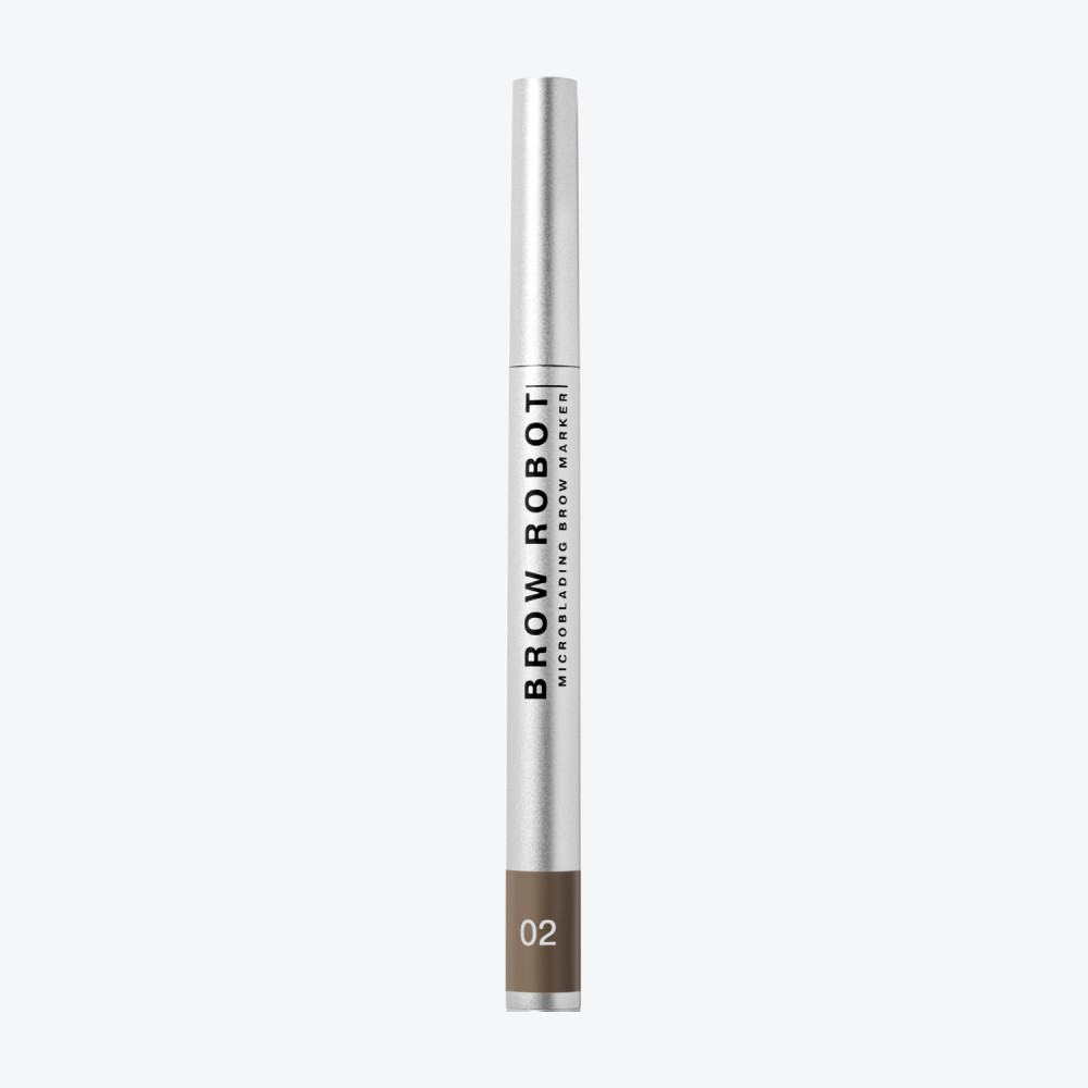 Маркер для бровей Influence Beauty Brow Robot 02 0,7мл. Фото 11.
