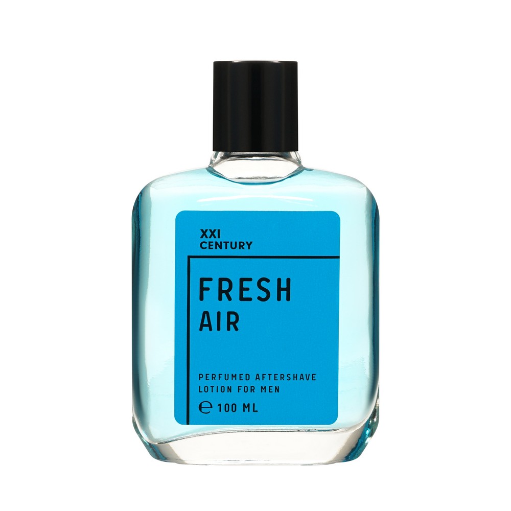 Лосьон после бритья Парфюмерия XXI века Fresh Air 100мл. Фото 5.