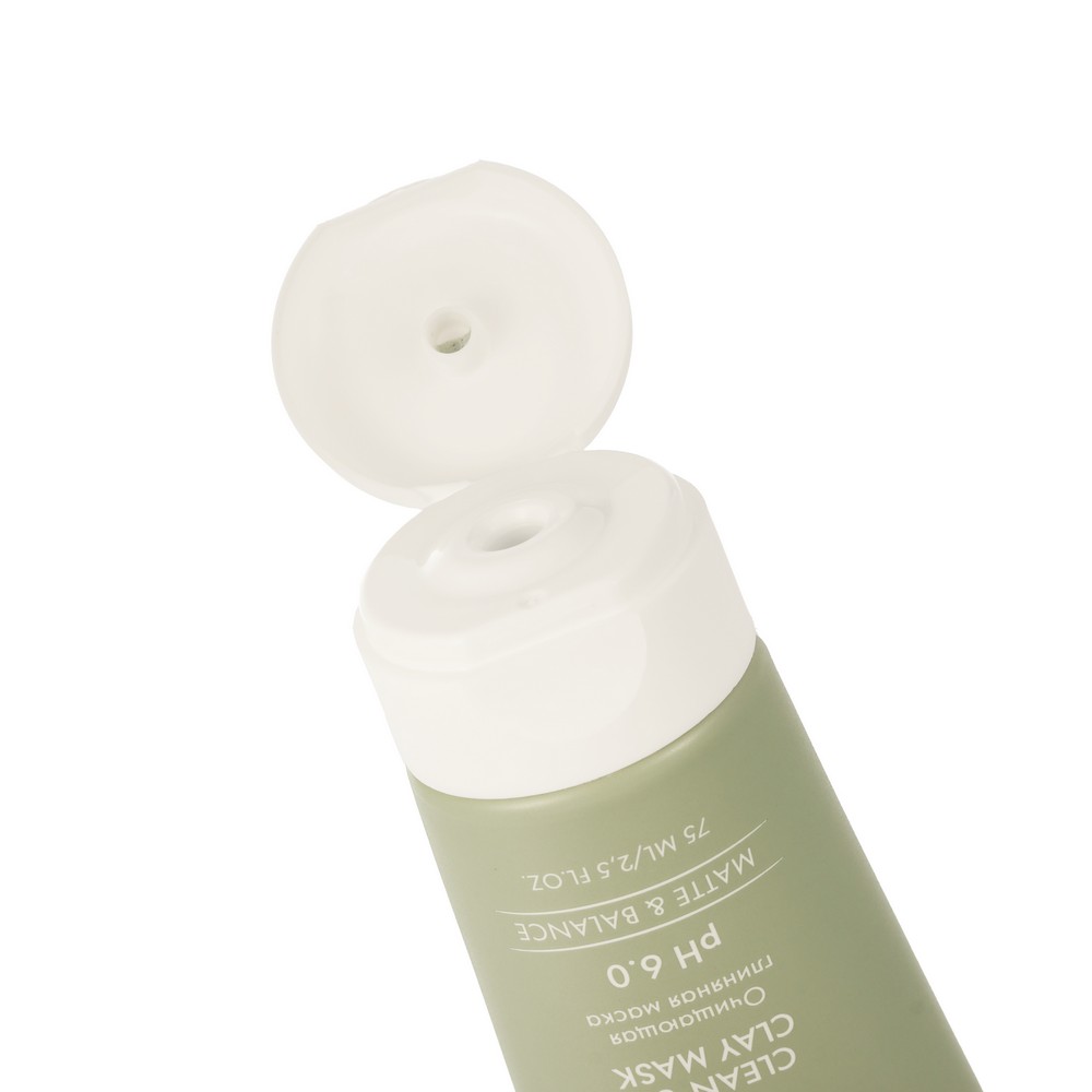 Очищающая глиняная маска для лица Skinphoria Clean-Up Clay Mask 75мл. Фото 3.