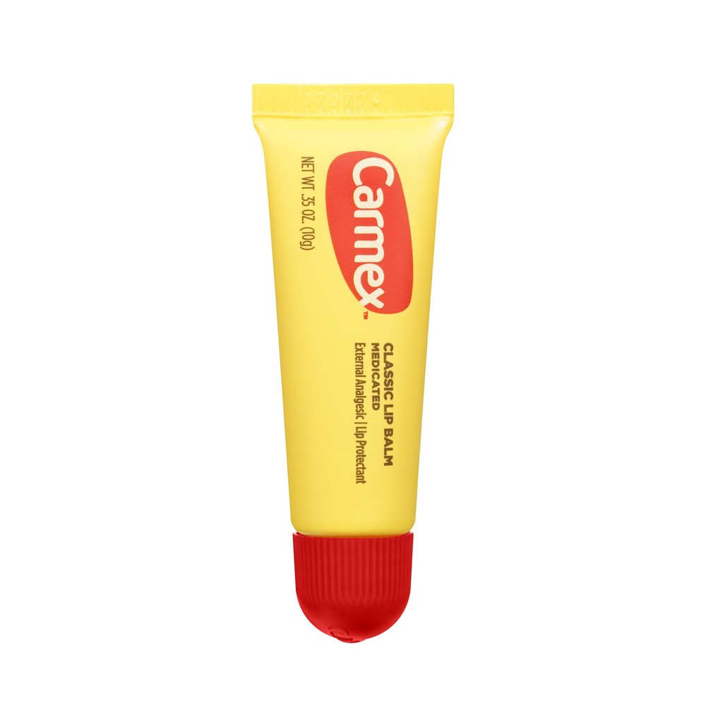 Бальзам для губ Carmex Classic SPF 15 10мл Вид№4