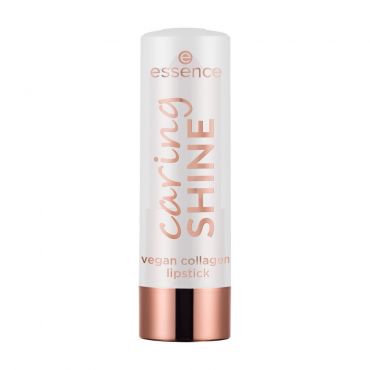 Помада для губ Essence Caring Shine vegan collagen 207 3,5г.