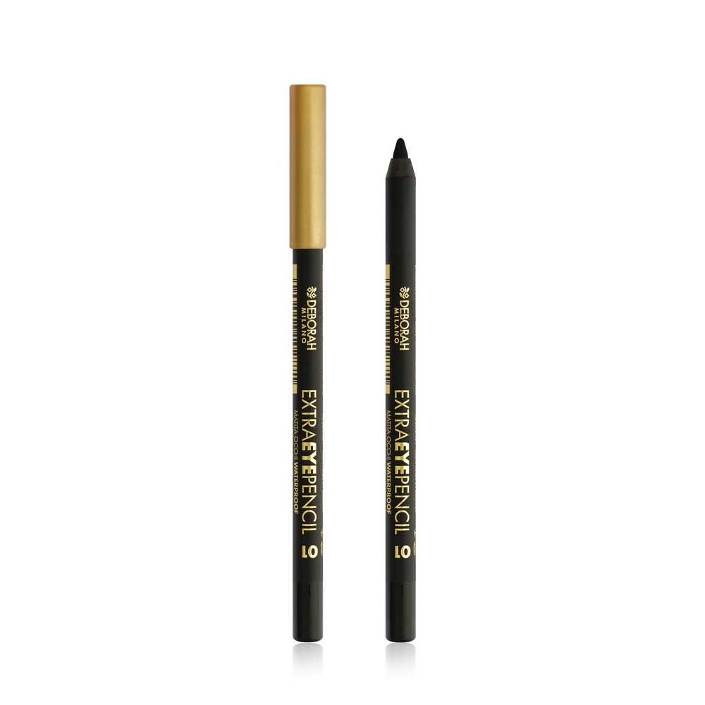 Карандаш для век DEBORAH Milano Extra Eye Pencil 01 1,5г. Фото 1.