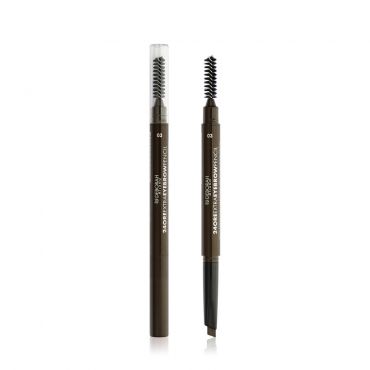 Стойкий карандаш для бровей DEBORAH Milano 24ORE Extra Eyebrow Pencil 03 0,22г.