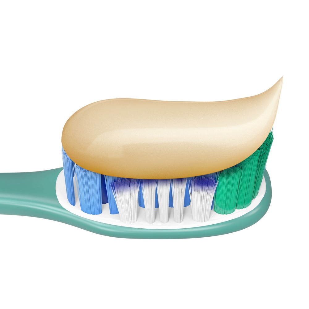 Зубная паста Colgate total 12 " Витаминный заряд " 100мл. Фото 23.