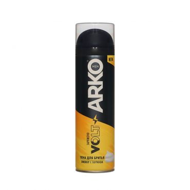 Пена для бритья Arko Men Energy 200мл.
