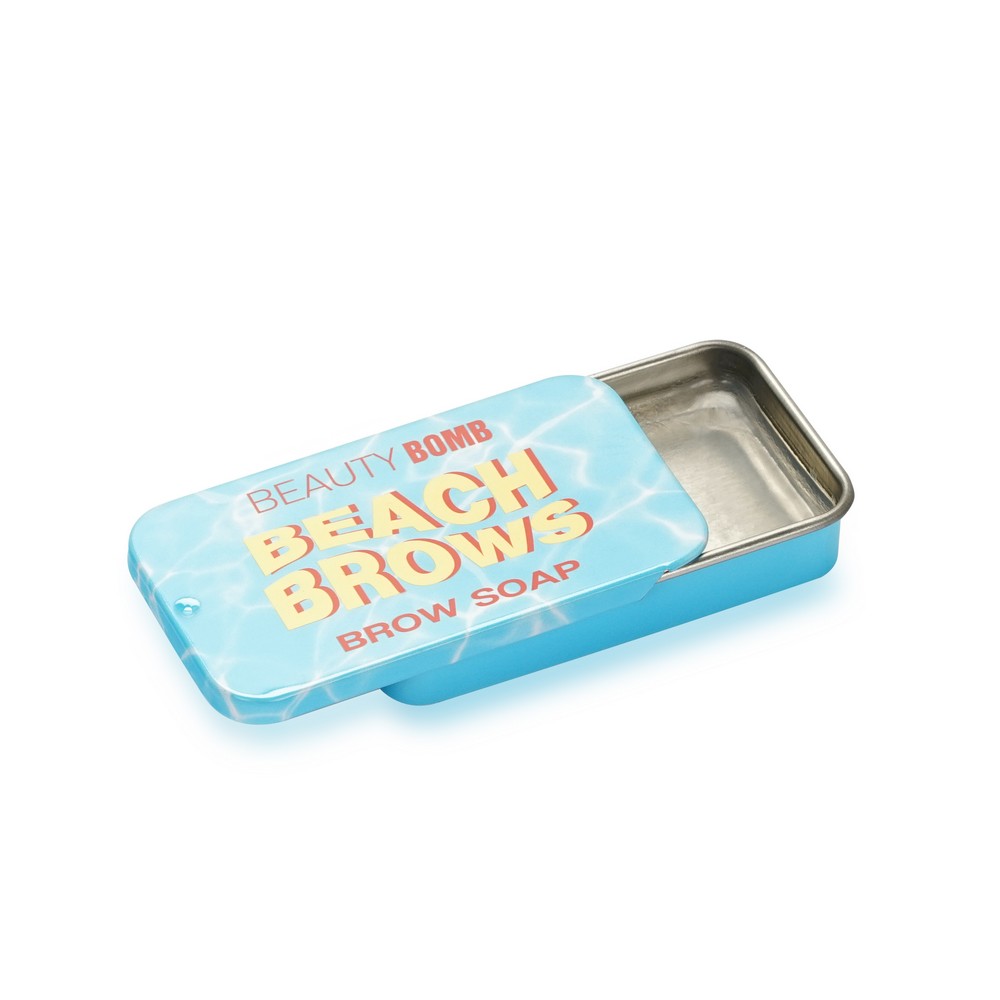 Мыло для бровей Beauty Bomb Beach Brows 10г. Фото 4.