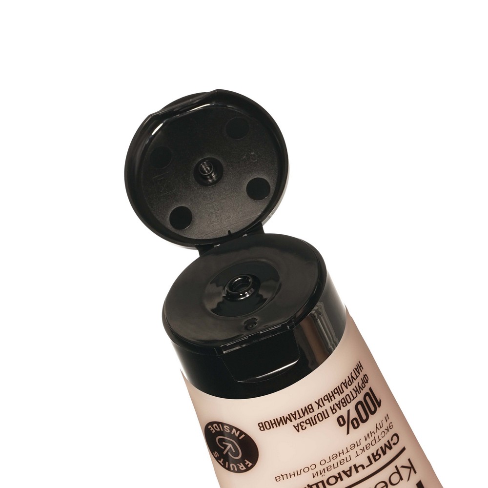 Крем для тела смягчающий Organic Shop Sunny Papaya 200мл. Фото 3.