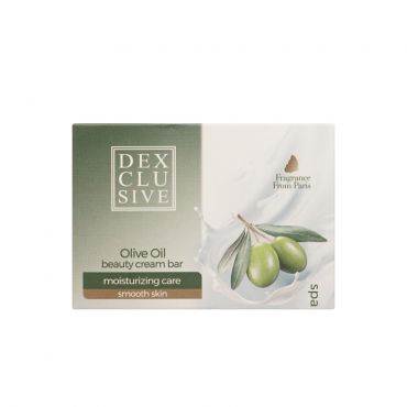 Мыло туалетное Dexclusive Olive Oil 100г.