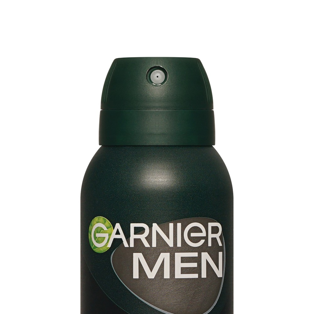 Мужской дезодорант - антиперспирант Garnier Men " Mineral " 150мл. Фото 3.