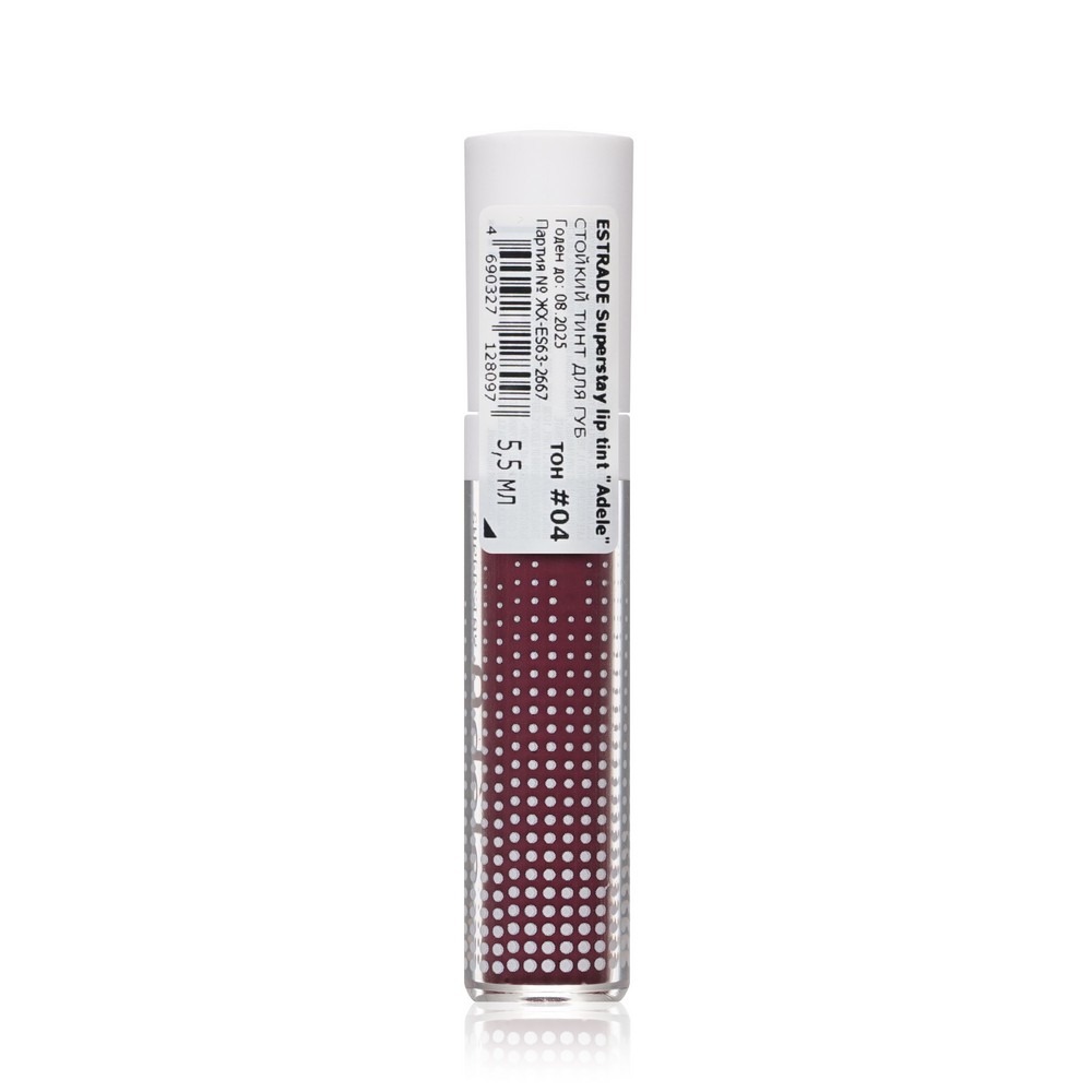 Тинт для губ Estrade Adele Superstay Lip Tint 04 5,5мл Вид№3