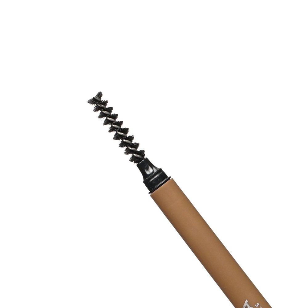 Автоматический карандаш для бровей Parisa Cosmetics Retractable Micro Brow Pencil 313 0,02г. Фото 4.