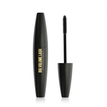 Тушь для ресниц Eveline Big Volume Lash Черная 10мл.