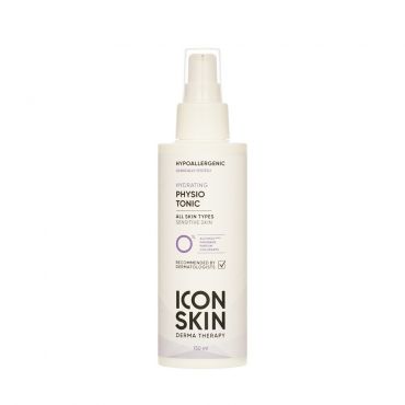 Увлажняющий тоник для лица ICON SKIN Derma Therapy Hydrating Phisio Tonic 150мл.
