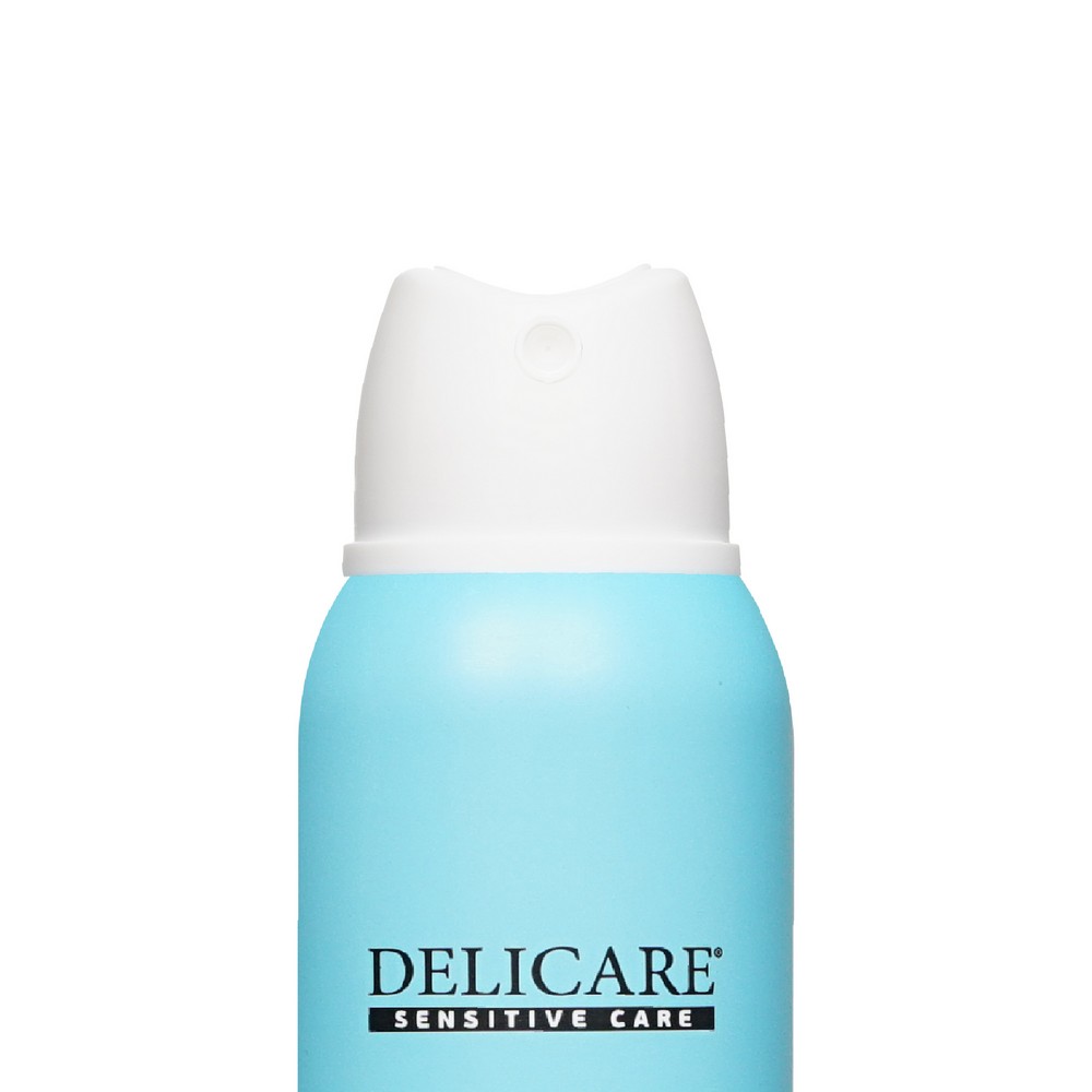 Женский дезодорант Delicare Sensitive Care " Fresh " 200мл. Фото 3.