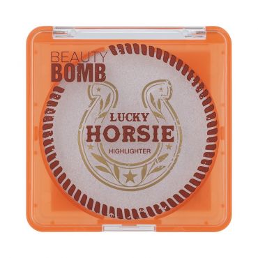 Хайлайтер для лица Beauty Bomb Rancho Lucky Horsie 01 7г.