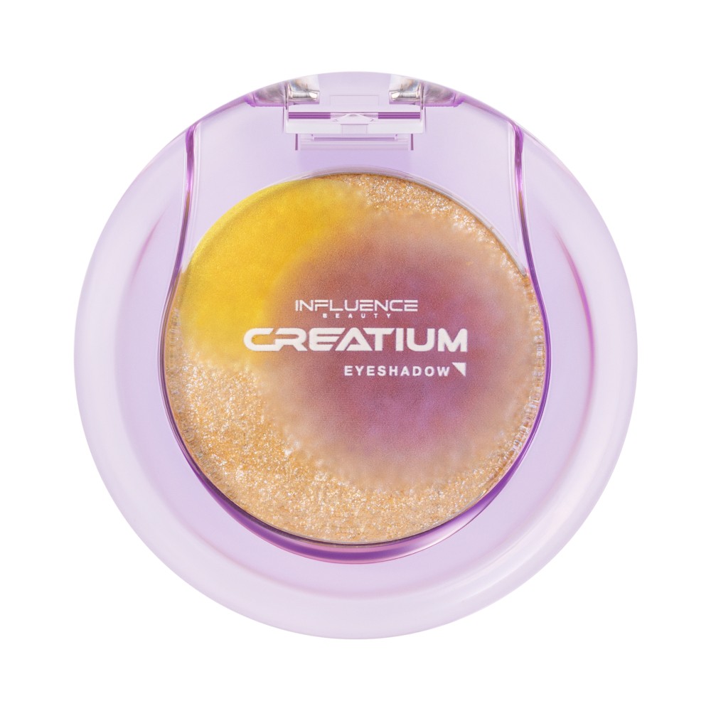 Тени для век Influence Beauty Creatium 01 2г. Фото 1.