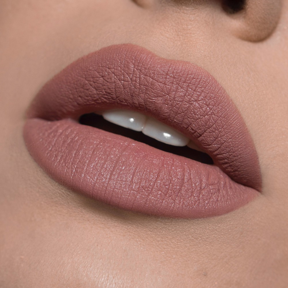 Помада для губ Luxvisage Pin-Up матовая 504 Cara 4г. Фото 4.