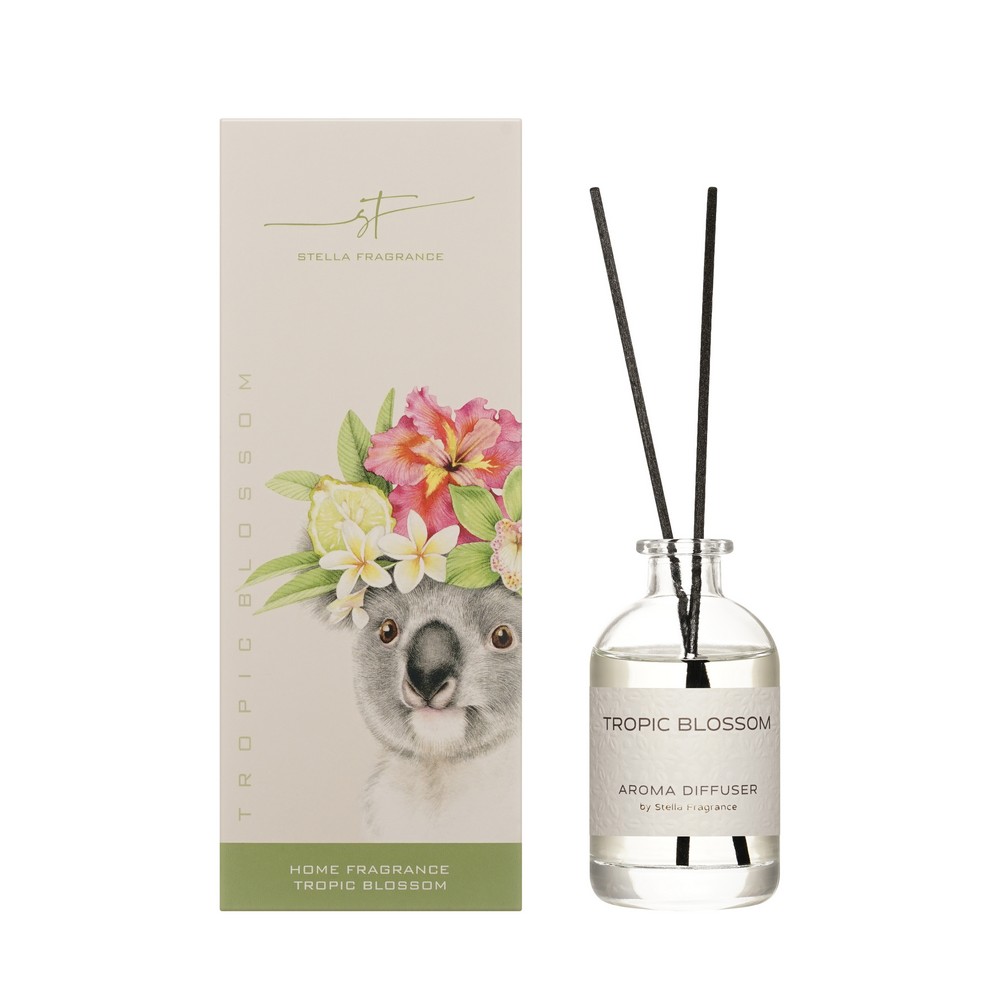 Ароматический диффузор Stella Fragrance Tropic Blossom. Фото 1.