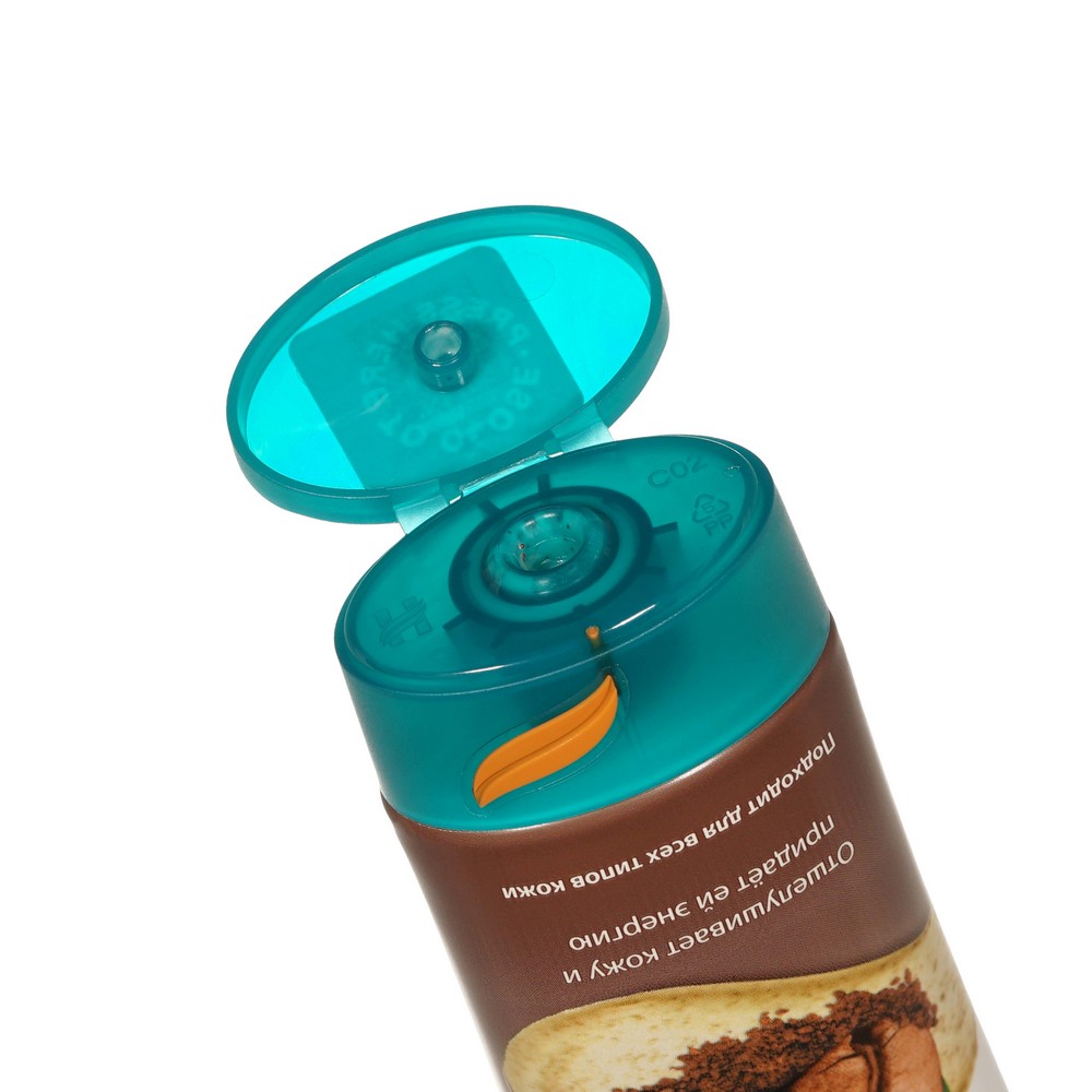 Глубоко очищающий кофейный скраб для лица Himalaya Herbals 75мл. Фото 3.