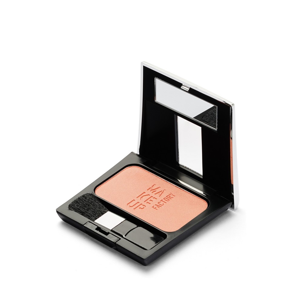 Шелковистые румяна для лица Make Up Factory Blusher 19 6г. Фото 6.