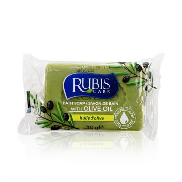 Мыло туалетное Rubis " Olive Oil " 200г.