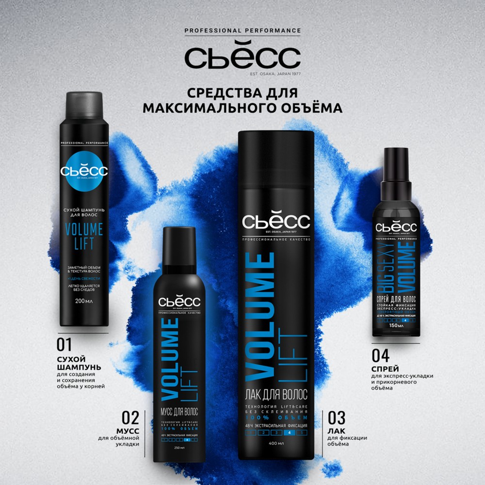 Шампунь для тусклых и лишенных блеска волос Сьёсс Glossing 450мл. Фото 10.