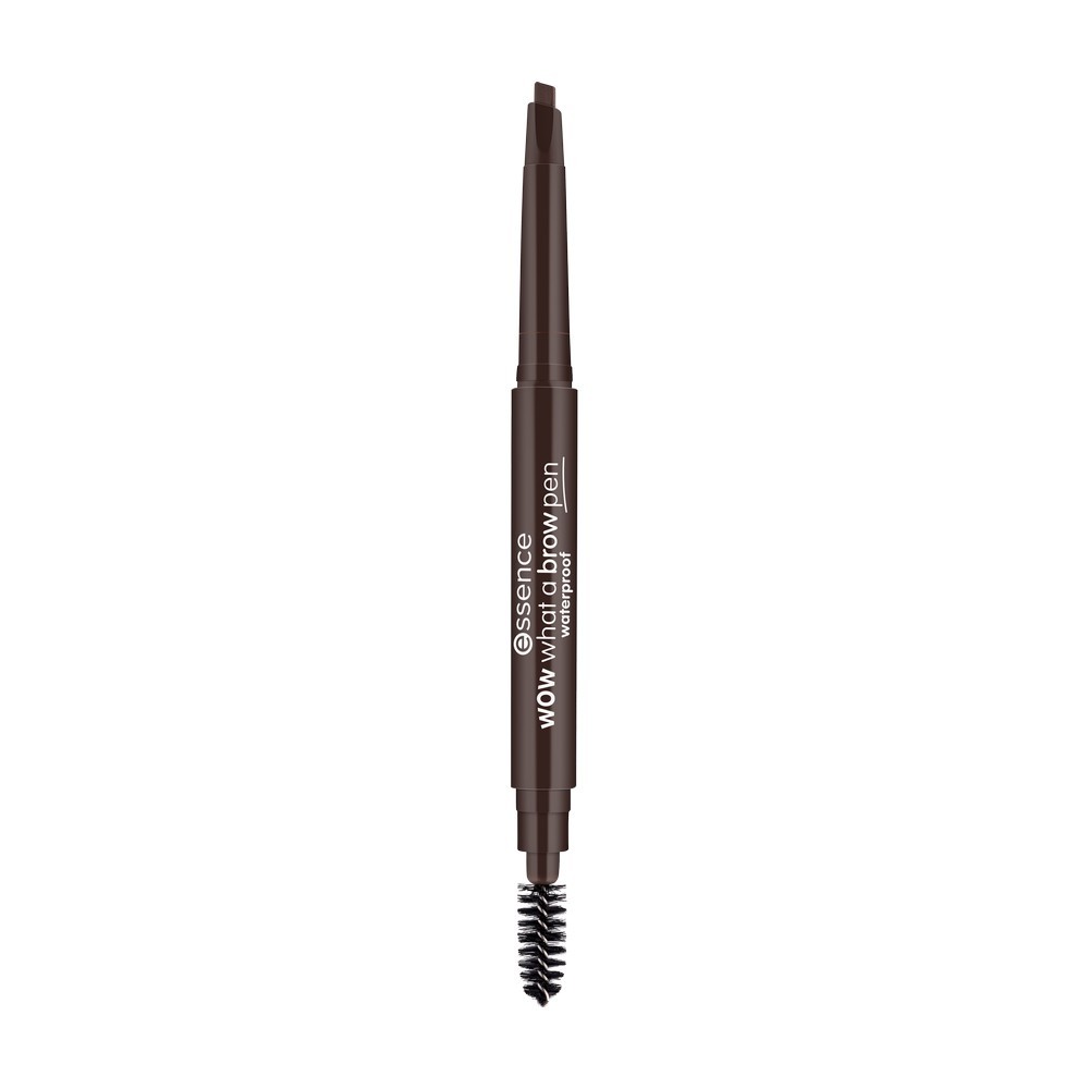 Водостойкий карандаш для бровей Essence Wow what a brow pen 04. Фото 5.