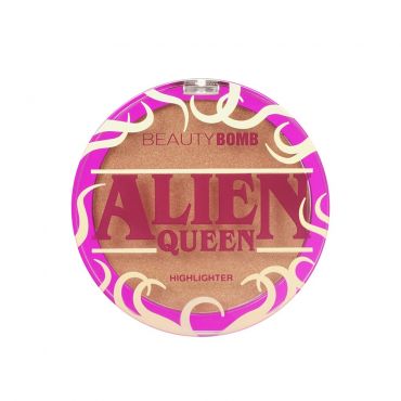 Хайлайтер для лица Beauty Bomb Alien Queen 01 6г.