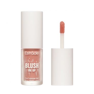 Муссовый тинт 3 в 1 Estrade Blush Me Up 902 4мл.