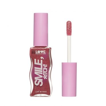 Блеск для губ Love Generation Smile, *itch! 06 1мл.