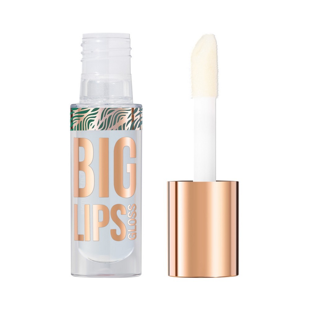 Блеск для губ Stellary Lipgloss Big Lips 01 4,2мл. Фото 2.