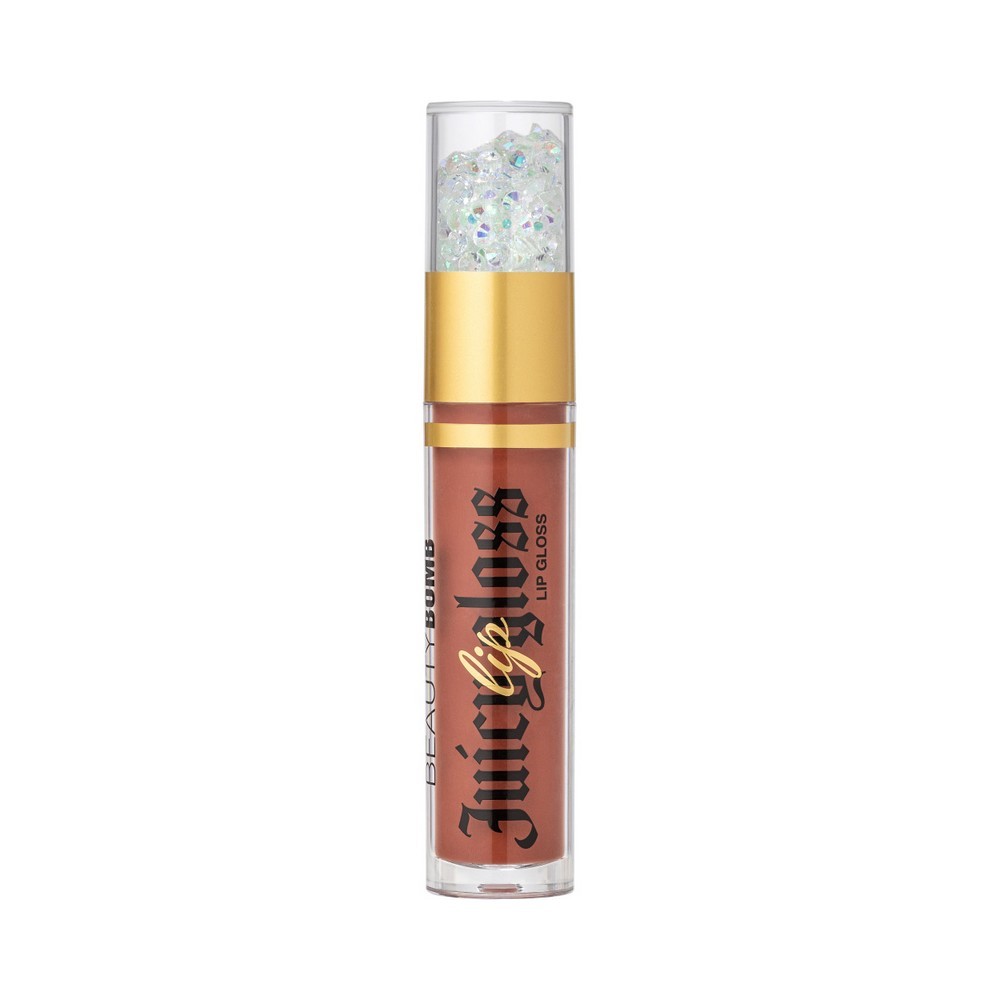 Блеск для губ Beauty Bomb Juicy gloss 13 3,4мл. Фото 2.