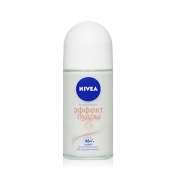 Женский дезодорант - антиперспирант NIVEA Эффект пудры 50мл.