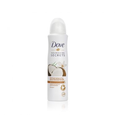 Женский дезодорант - антиперспирант Dove Nourishing Secrets " восстановление " 150мл.