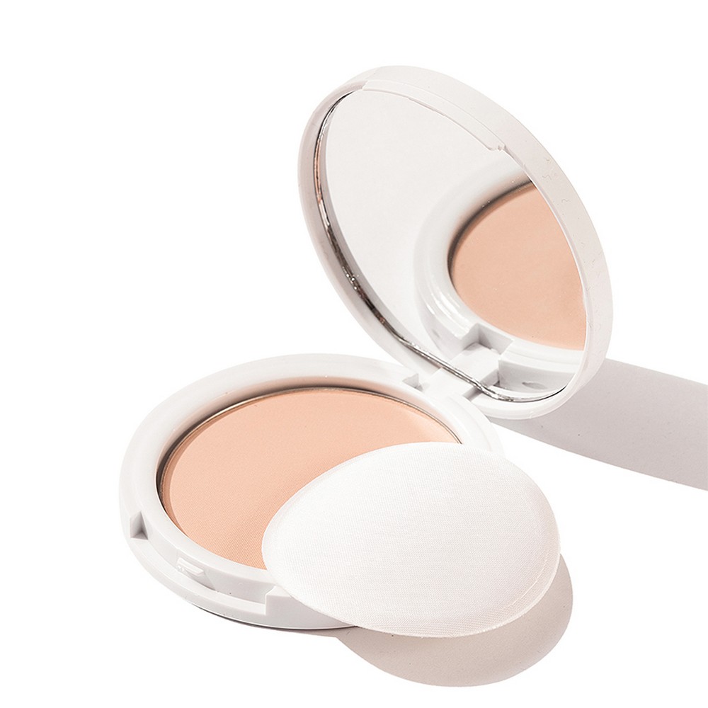 Пудра для лица Estrade Voile Naturel 102 Фарфоровый 7г. Фото 3.