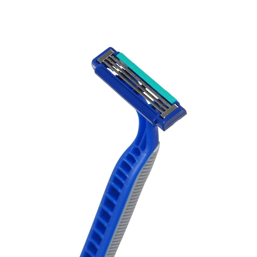 Одноразовый станок для бритья Gillette Blue 3 Simple 4шт Вид№4