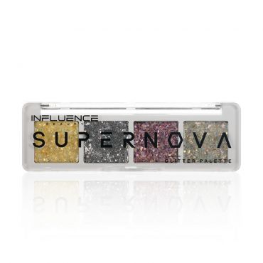 Палетка глиттеров Influence Beauty Supernova Glitter 1 , 1,6г.