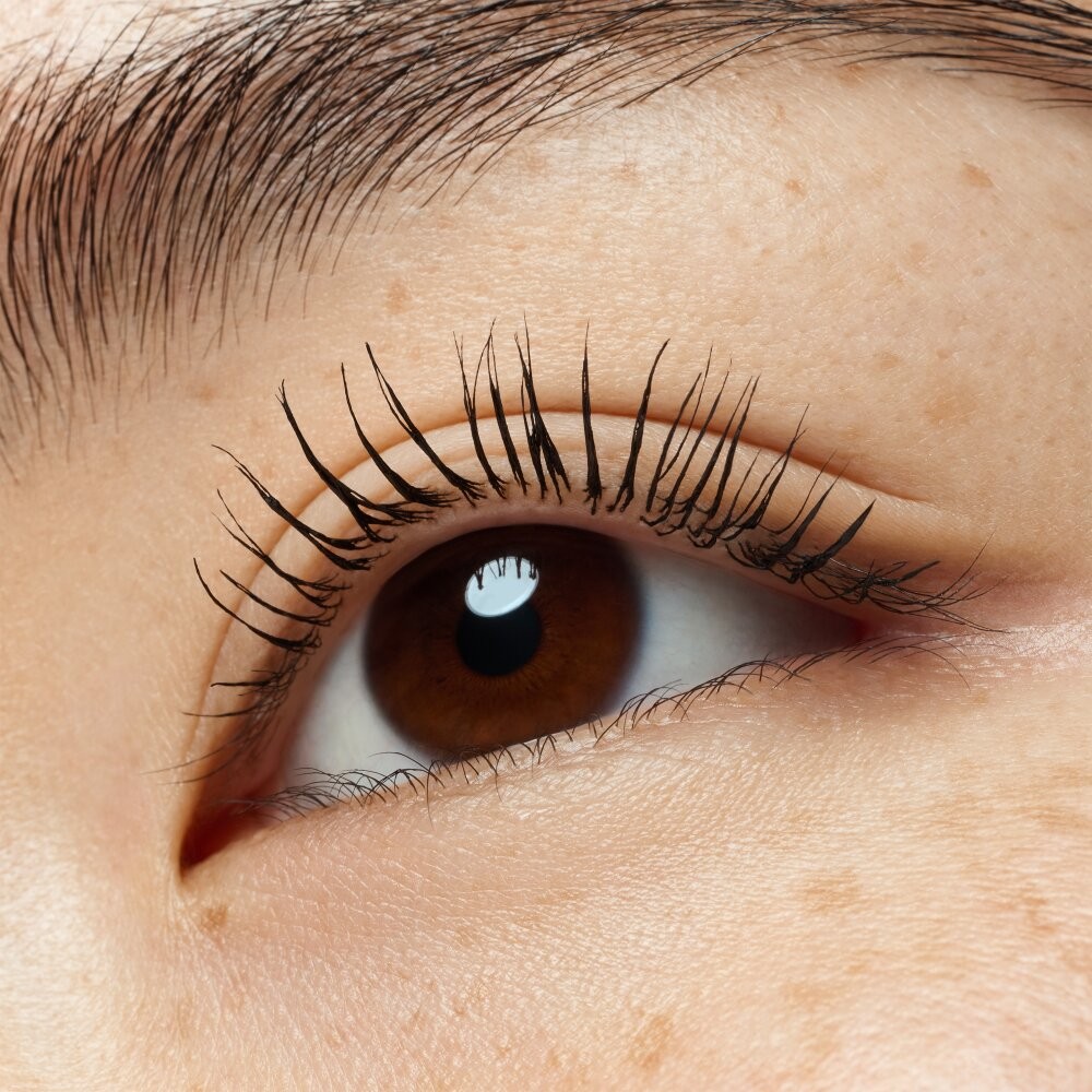 Водостойкая тушь для ресниц Essence Lash without limits waterproof 03 13мл. Фото 6.