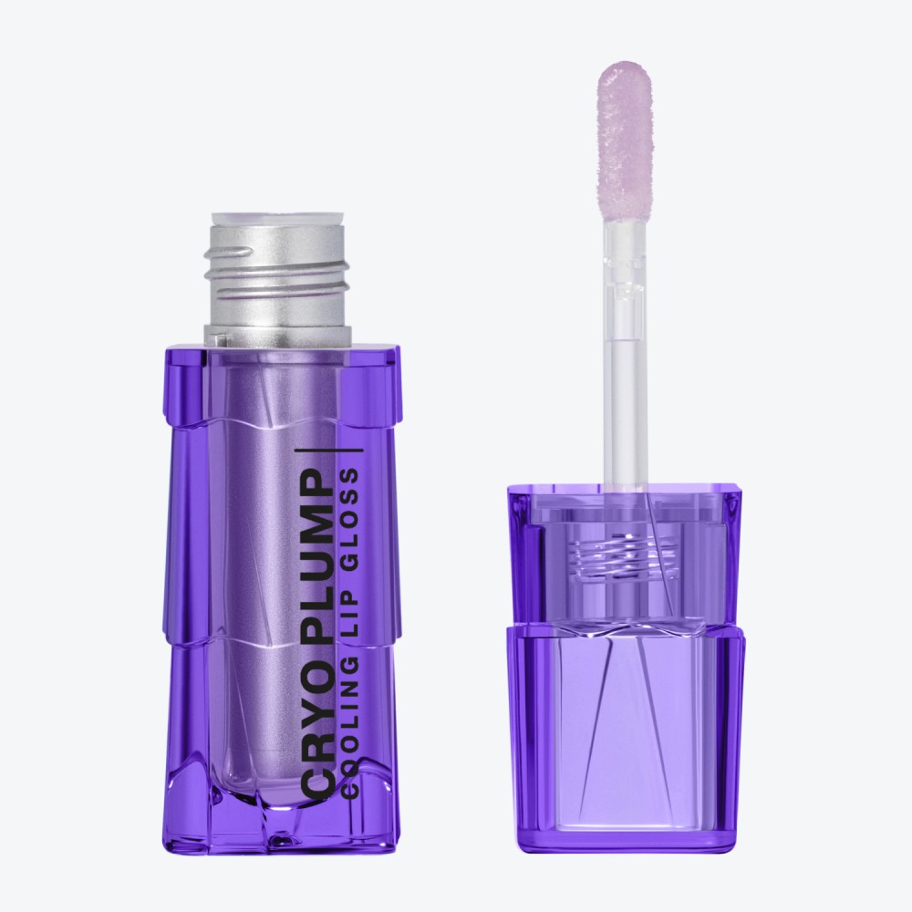 Плампер - блеск для губ Influence Beauty Cryoplump 04 2,8мл. Фото 4.