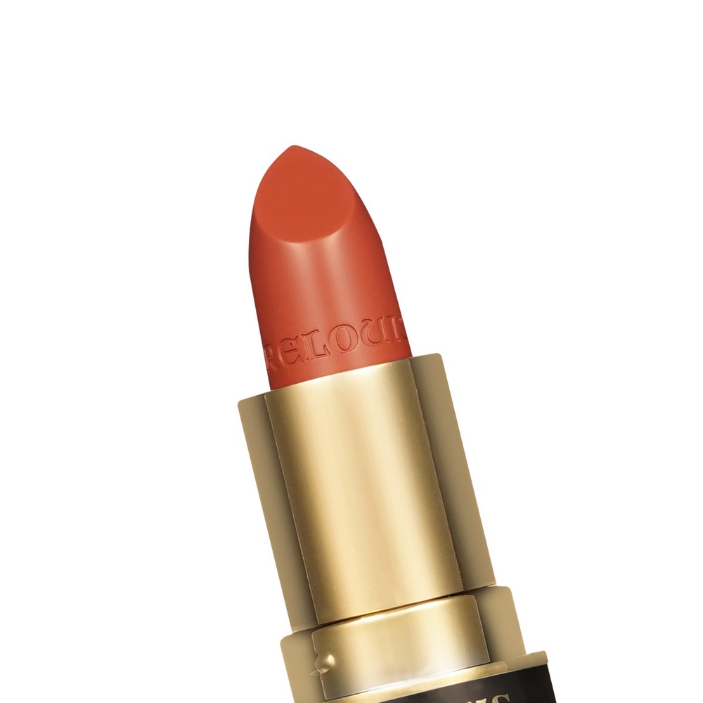 Матовая помада для губ Relouis Icon Look 08 4г. Фото 4.