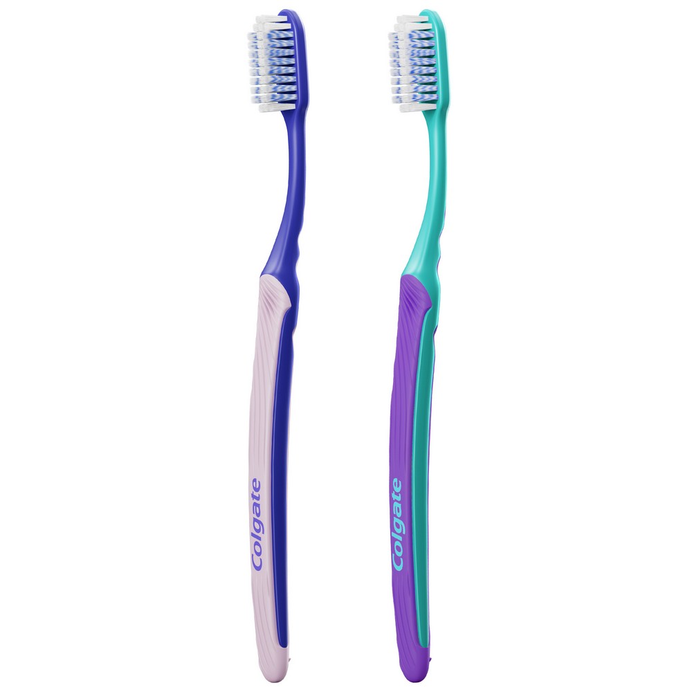 Зубная щетка для брекетов Colgate Ortho мягкая. Фото 20.