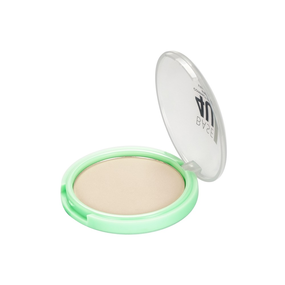 Пудра для лица Parisa Cosmetics Base 4U SPF 10 01 7г. Фото 5.