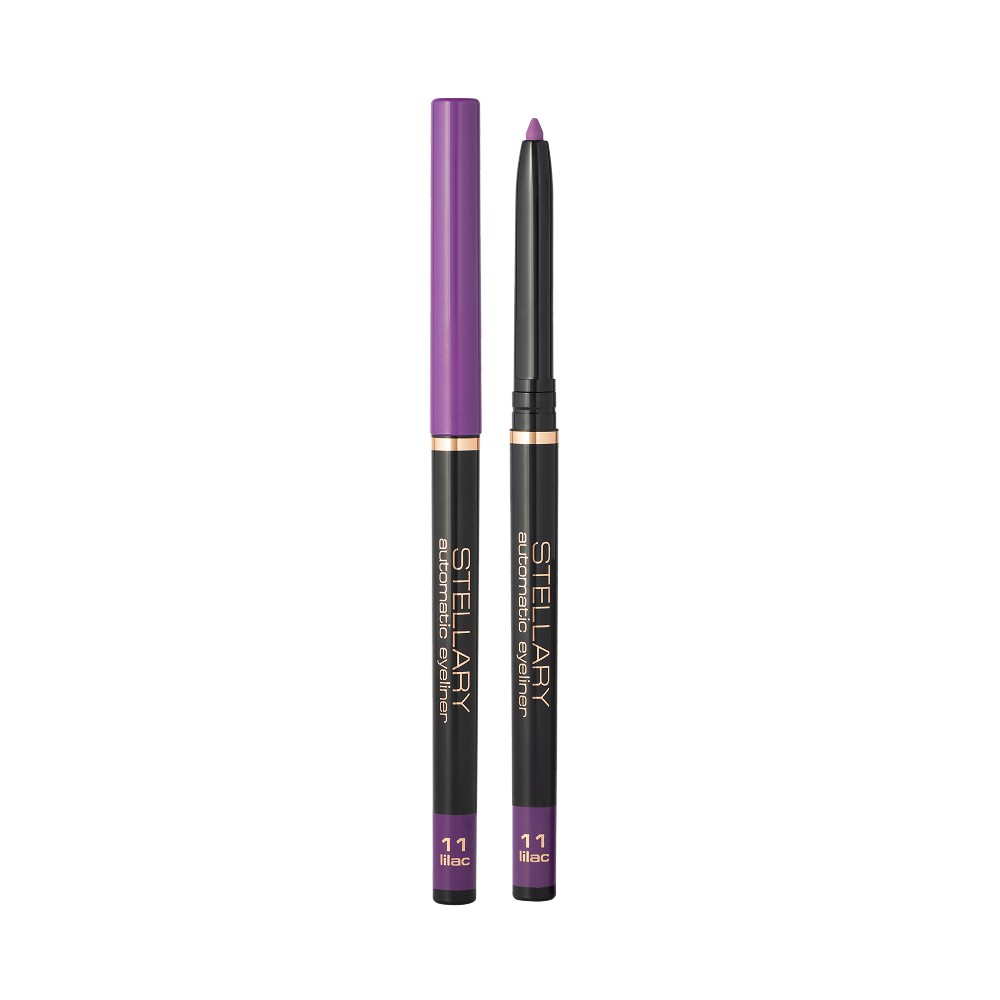 Автоматический карандаш для век Stellary Automatic eyeliner 11 0,28г. Фото 1.