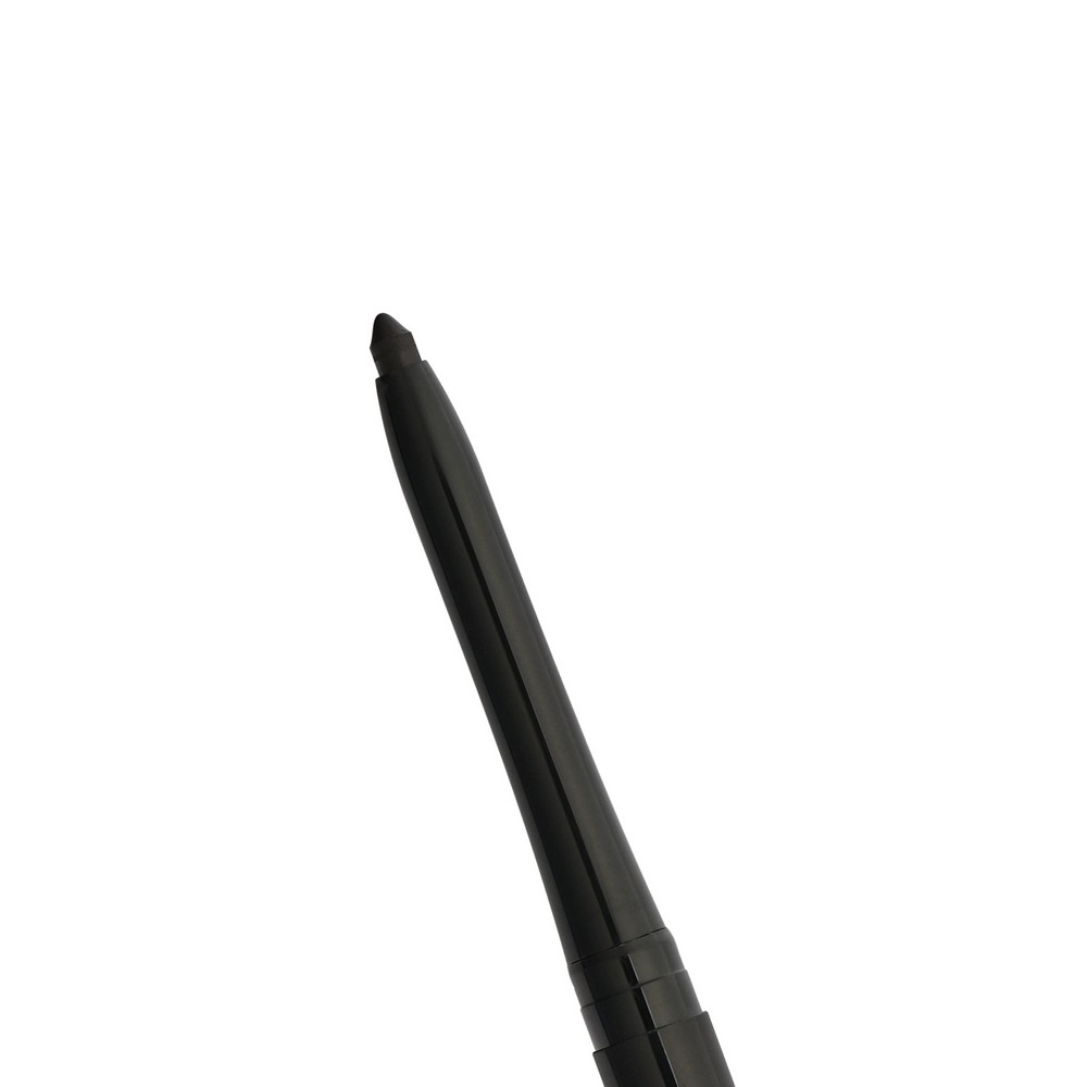 Автоматический карандаш для век Make Up Factory Automatic eyeliner 01 0,31г. Фото 6.