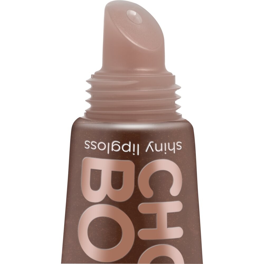 Блеск для губ Essence Choco Bomb 01 10мл. Фото 3.