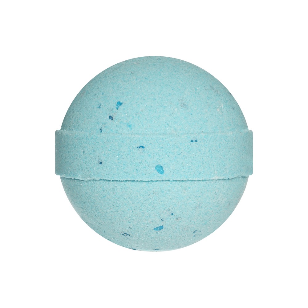 Бурлящий шар для ванны WEIS Blackberry 160г. Фото 4.