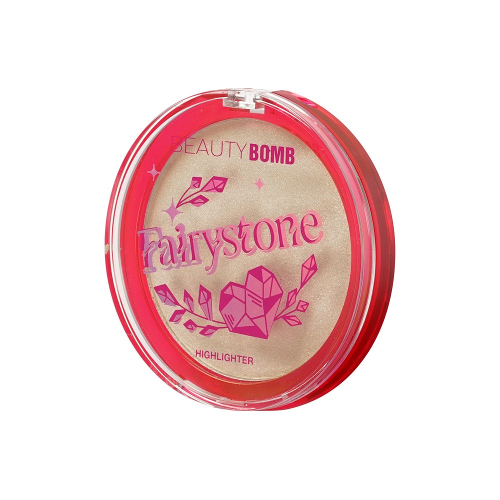 Хайлайтер для лица Beauty Bomb Fairystone 01 6г. Фото 3.