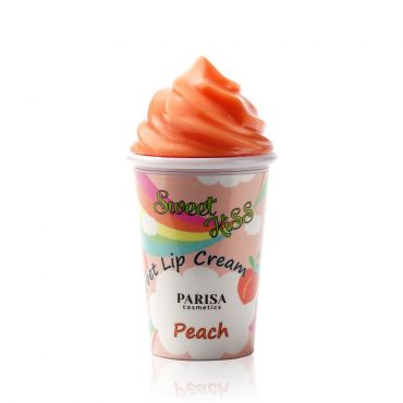 Бальзам для губ Parisa Cosmetics Sweet Kiss " Peach " 7г.